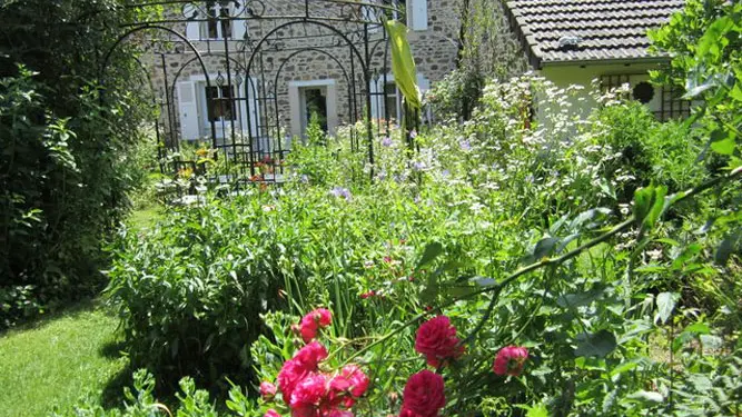 Chambre d'hôtes La Forge à Saint Hilaire Bonneval en Haute-Vienne (Limousin)_15