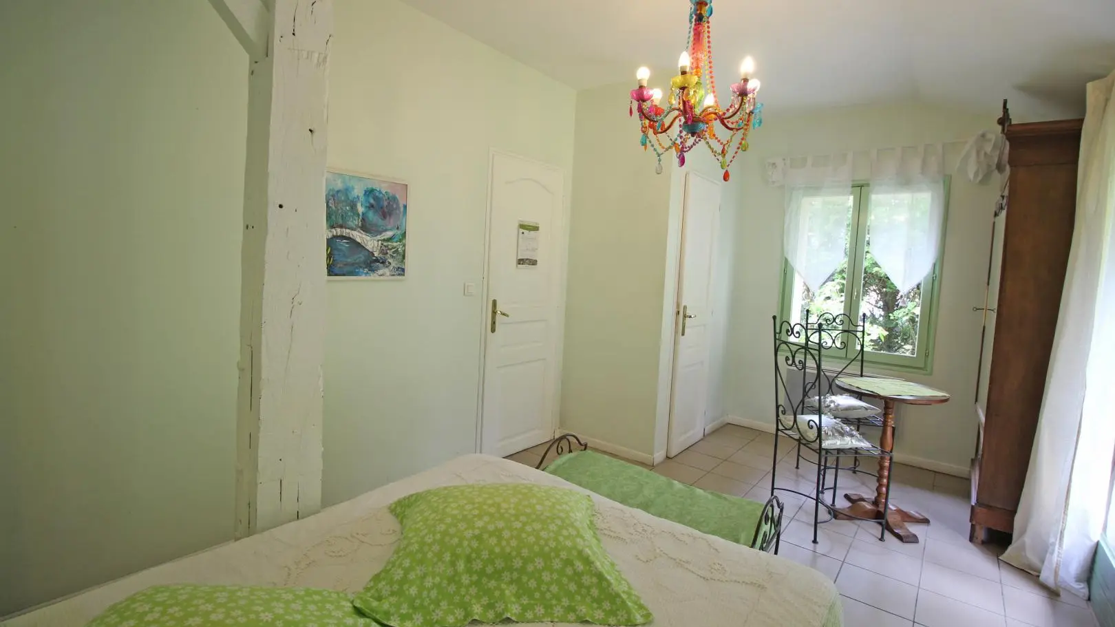 Chambre d'hôtes La Forge à Saint Hilaire Bonneval en Haute-Vienne (Limousin)_13