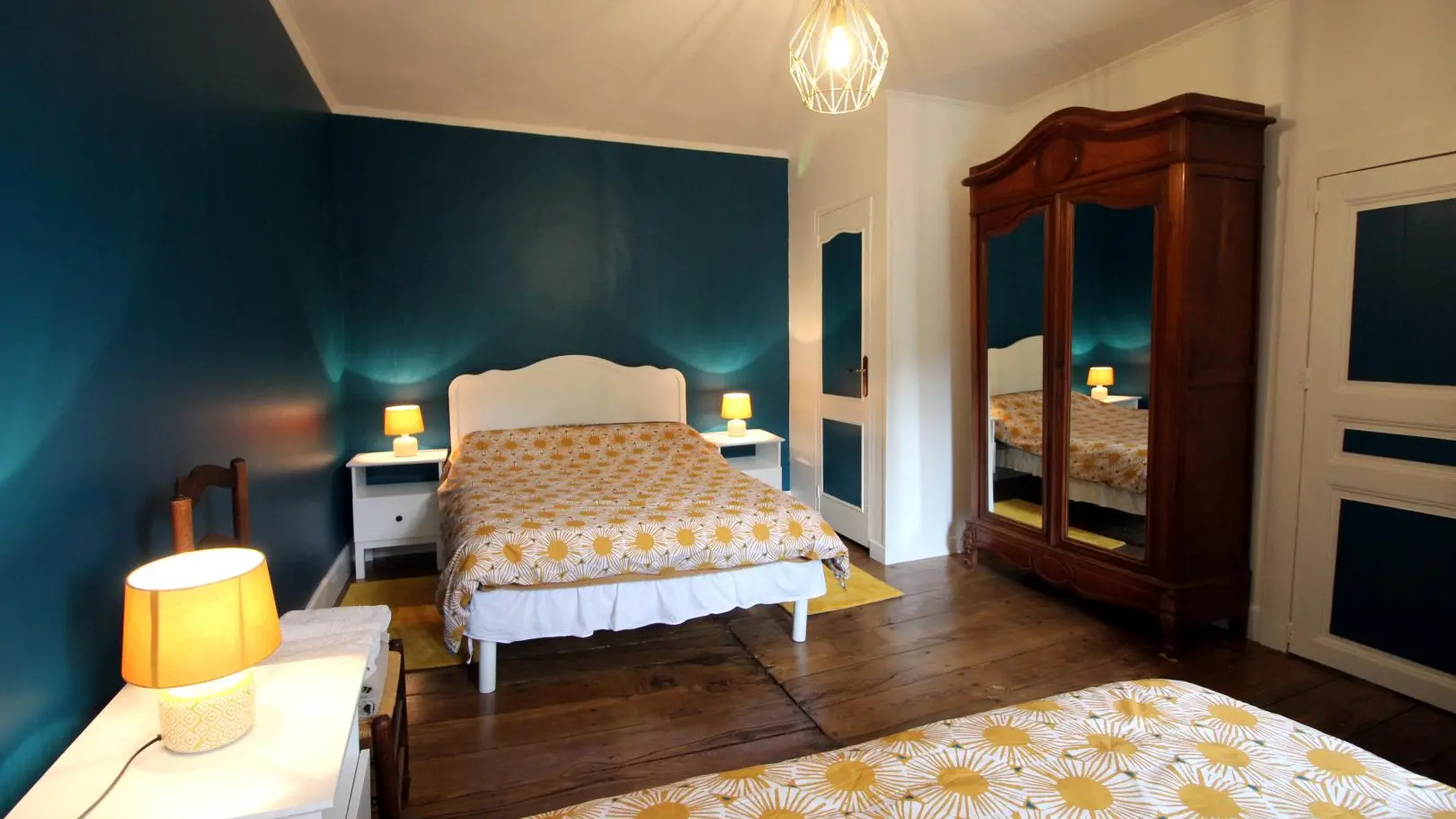 Chambre d'hôtes La Ferme de Lapeyrousse à Saint Vitte Sur Briance en Haute-Vienne _6