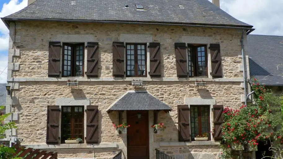 Chambre d'hôtes La Ferme De Lapeyrousse à Saint Vitte Sur Briance en Haute-Vienne (Limousin)_19