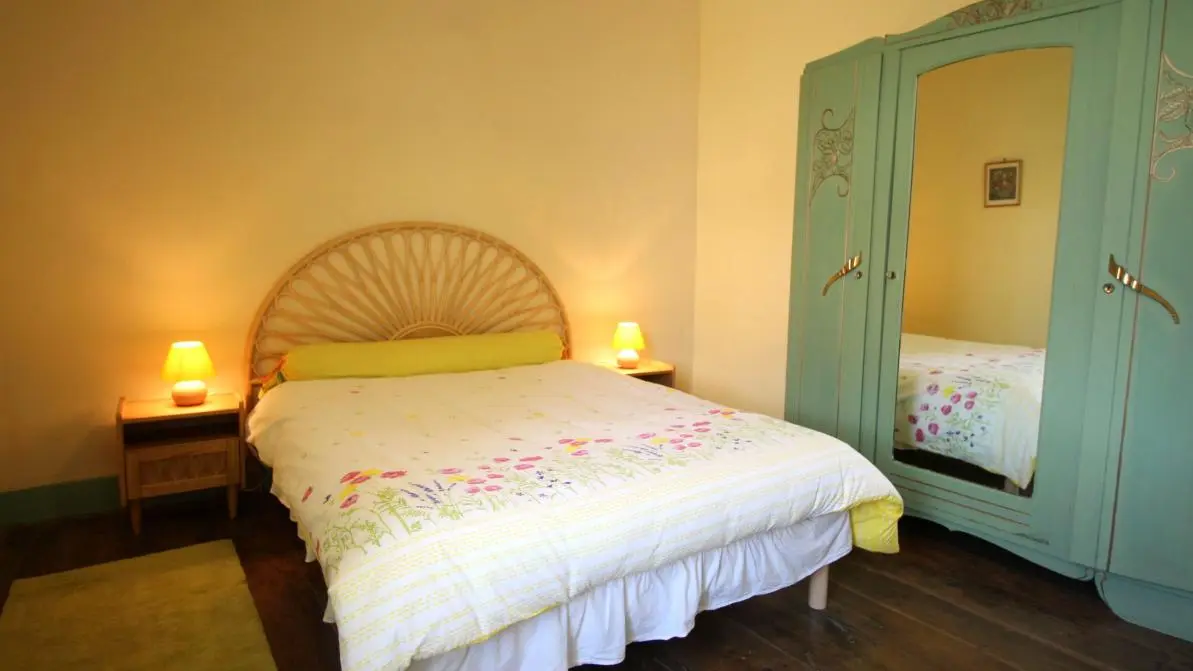 Chambre d'hôtes La Ferme De Lapeyrousse à Saint Vitte Sur Briance en Haute-Vienne _12