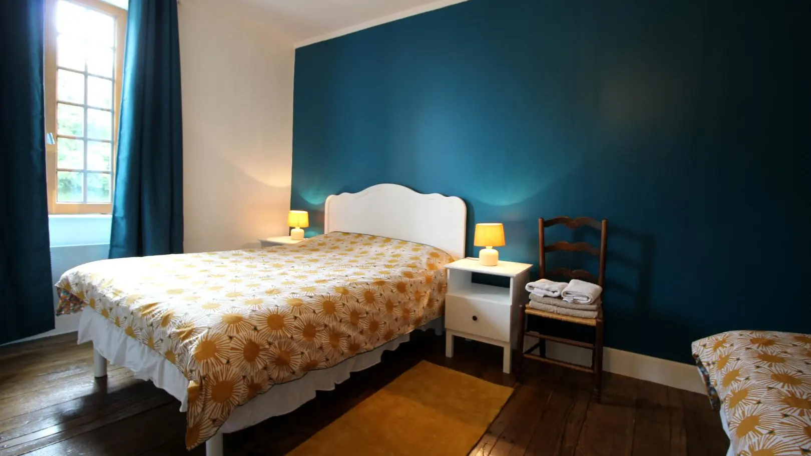 Chambre d'hôtes La Ferme de Lapeyrousse à Saint Vitte Sur Briance en Haute-Vienne _3