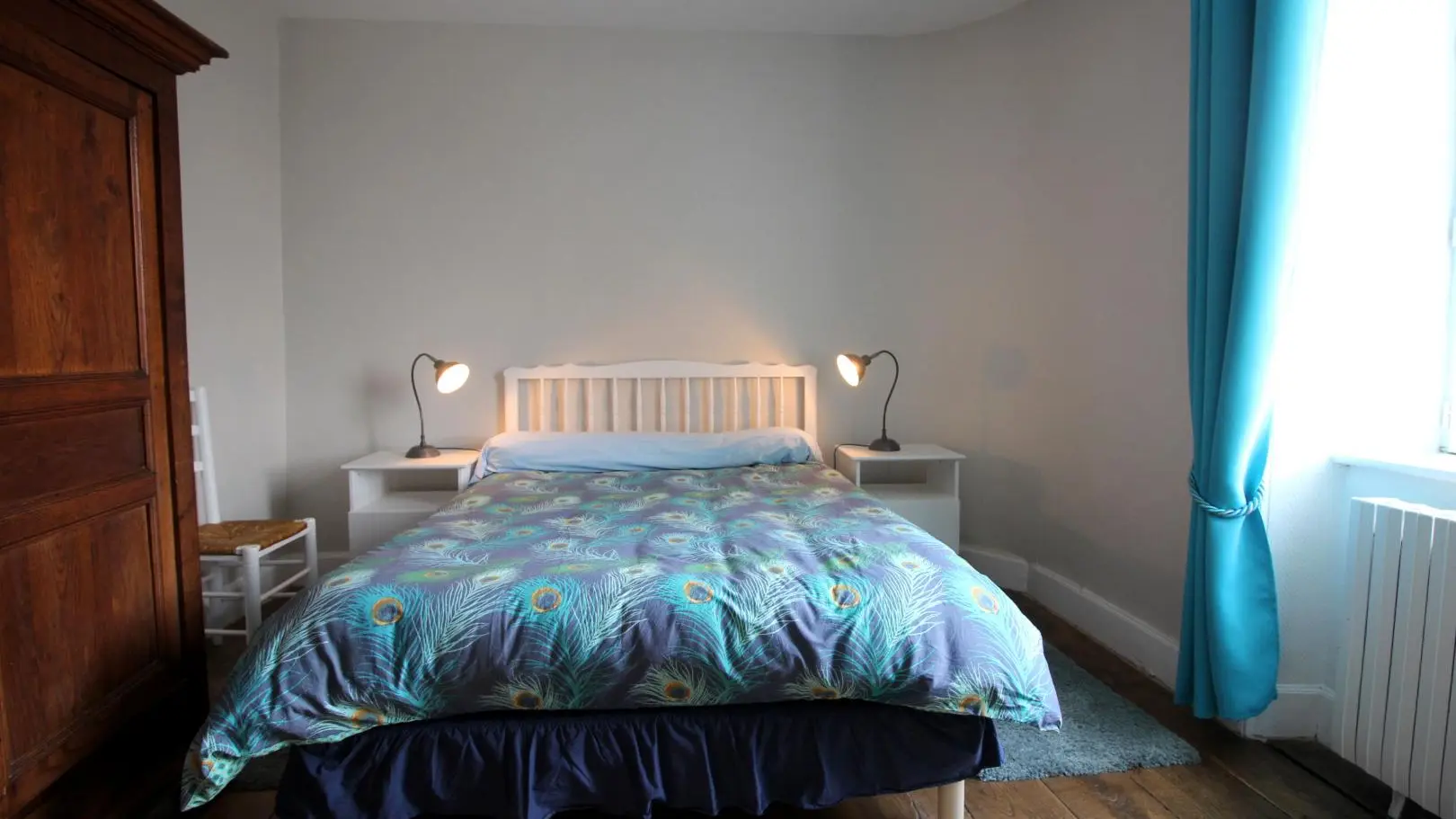 Chambre d'hôtes La Ferme de Lapeyrousse à Saint Vitte Sur Briance en Haute-Vienne _9