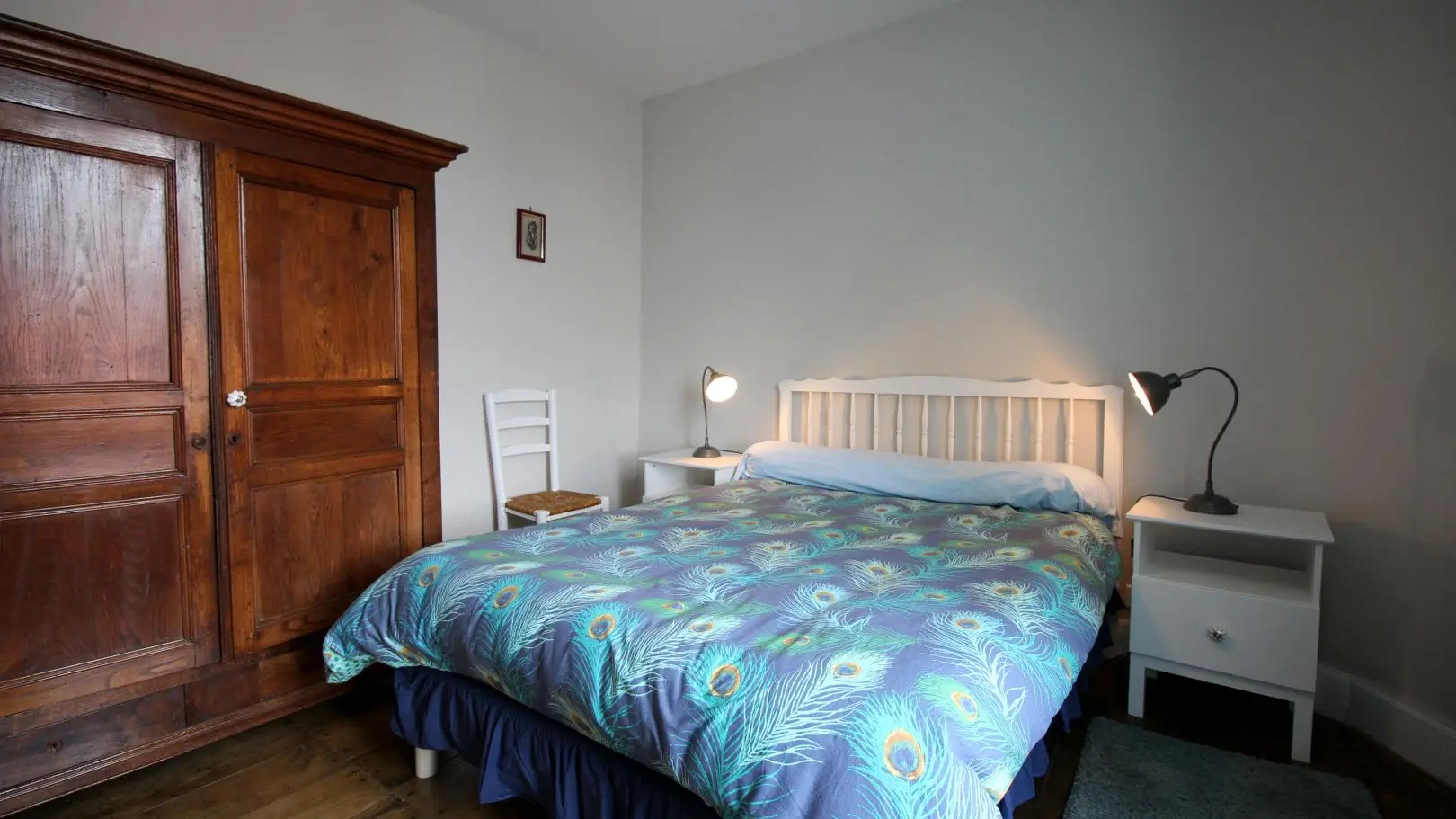 Chambre d'hôtes La Ferme de Lapeyrousse à Saint Vitte Sur Briance en Haute-Vienne _10