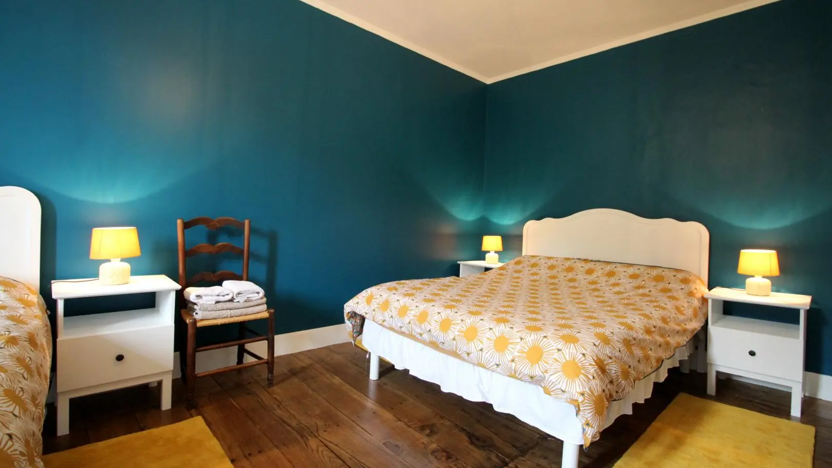 Chambre d'hôtes La Ferme de Lapeyrousse à Saint Vitte Sur Briance en Haute-Vienne _7