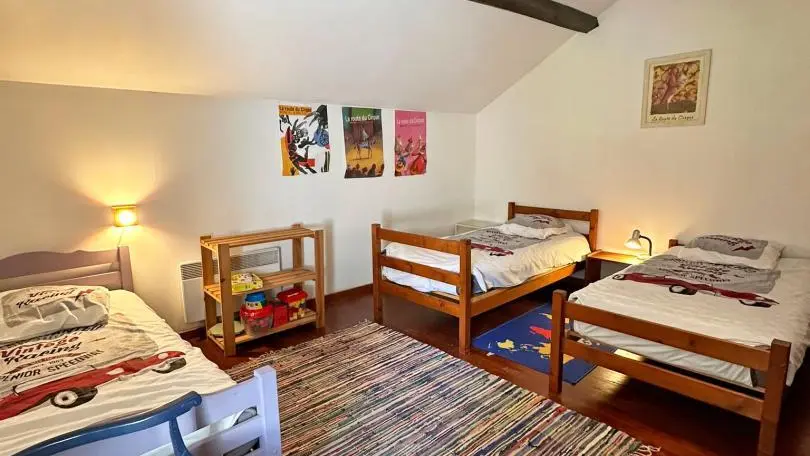 Gîte Les Quatre vents à Bussière-Galant en Haute-Vienne (Nouvelle-Aquitaine)_15