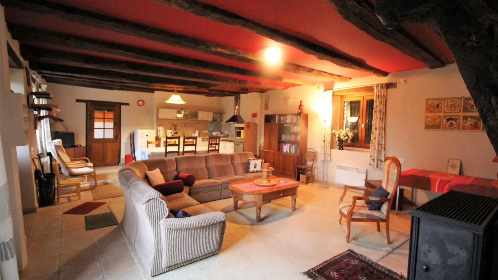 Gite Les Quatre Vents à Bussiere Galant en Haute-Vienne (Limousin), le séjour_6