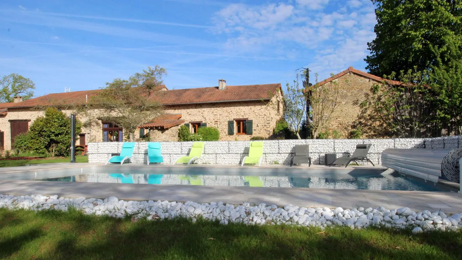 Gite Les Quatre Vents à Bussiere Galant en Haute-Vienne (Limousin)_19