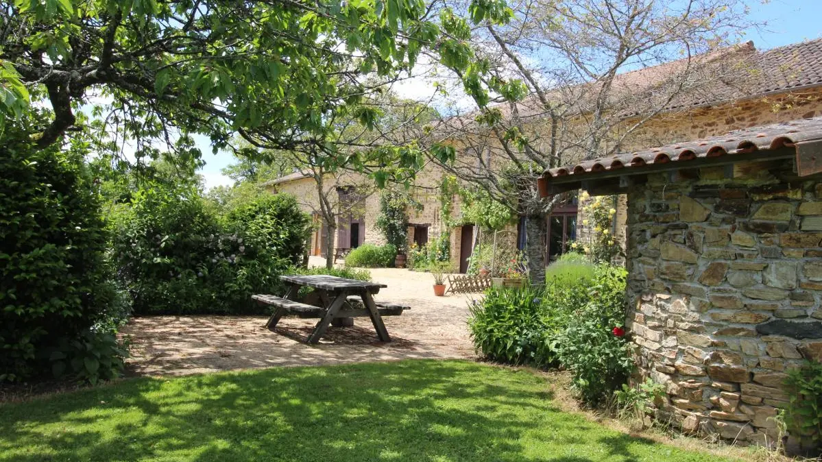 Gite Les Quatre Vents à Bussiere Galant en Haute-Vienne (Limousin)_22