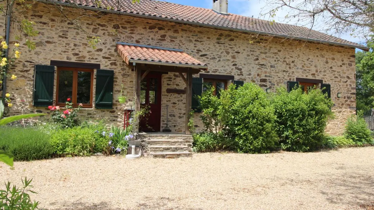 Gite Les Quatre Vents à Bussiere Galant en Haute-Vienne (Limousin)_27