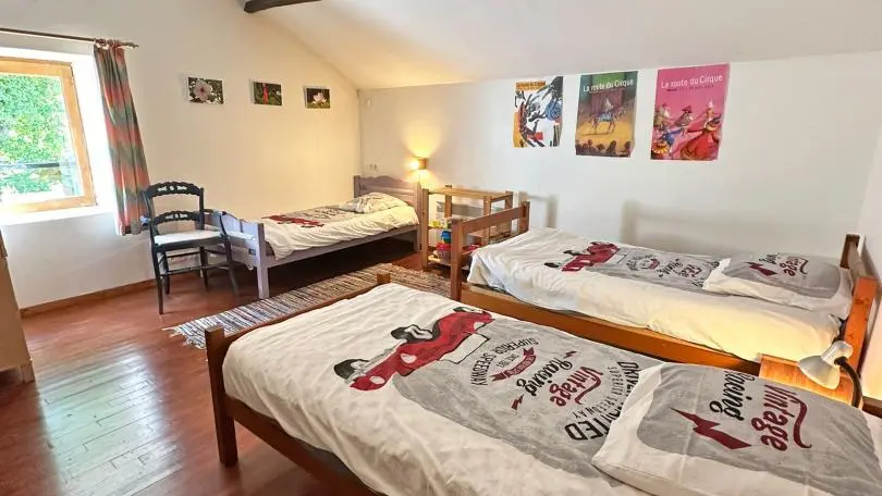 Gîte Les Quatre vents à Bussière-Galant en Haute-Vienne (Nouvelle-Aquitaine)_16