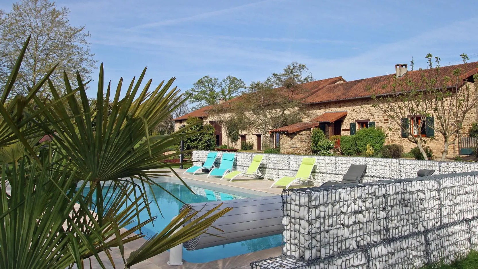 Gite Les Quatre Vents à Bussiere Galant en Haute-Vienne (Limousin)_18