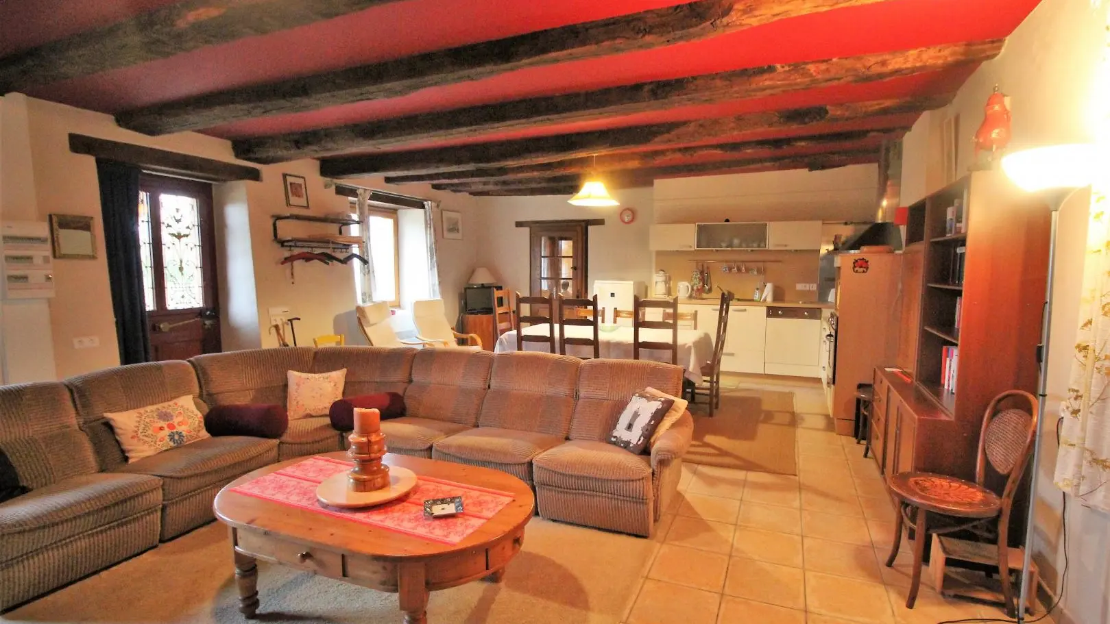 Gite Les Quatre Vents à Bussiere Galant en Haute-Vienne (Limousin), le séjour_5