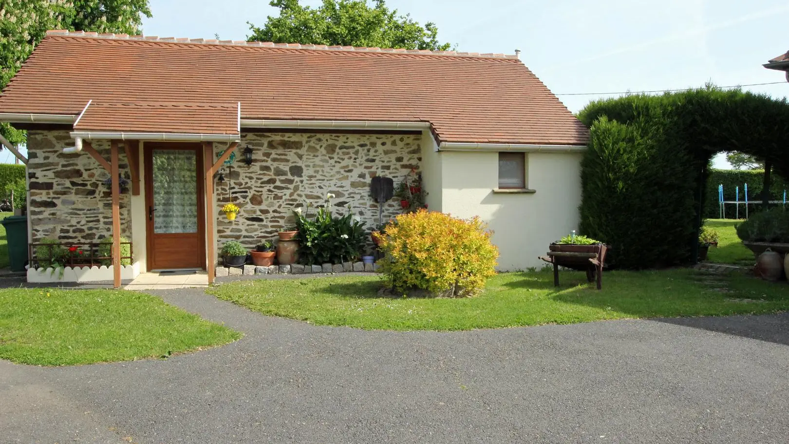 Gite L'Age à Chalus en Haute-Vienne _23