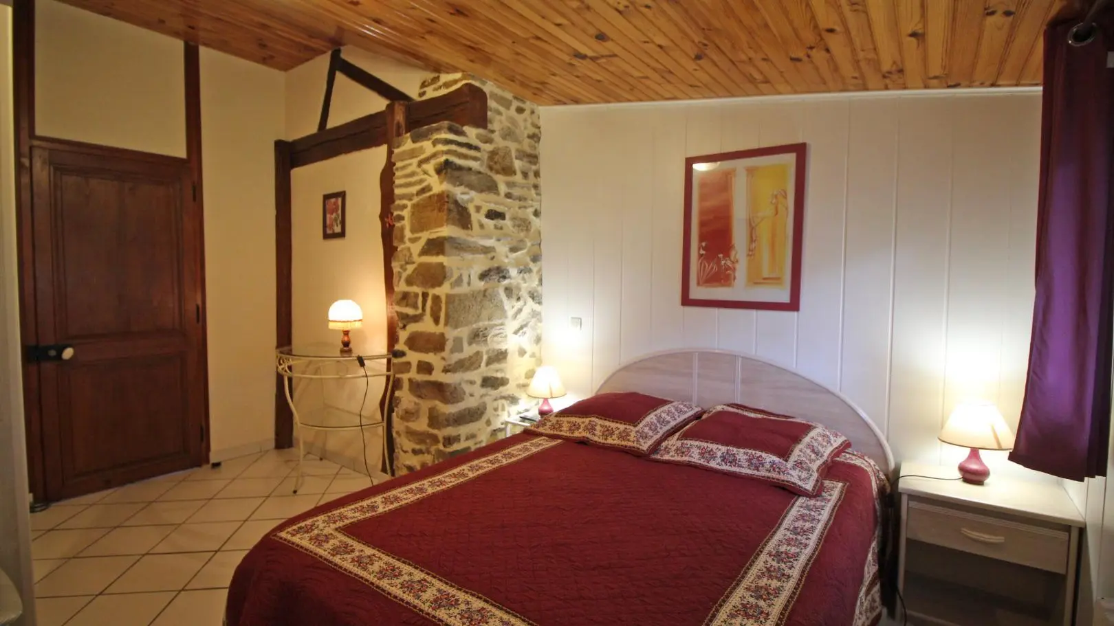 Gite L'Age à Chalus en Haute-Vienne (Nouvelle Aquitaine)_10