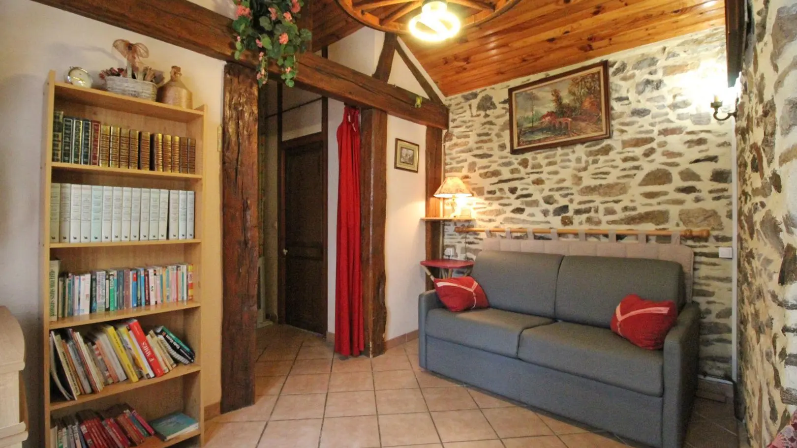 Gite L'Age à Chalus en Haute-Vienne (Nouvelle Aquitaine)_9