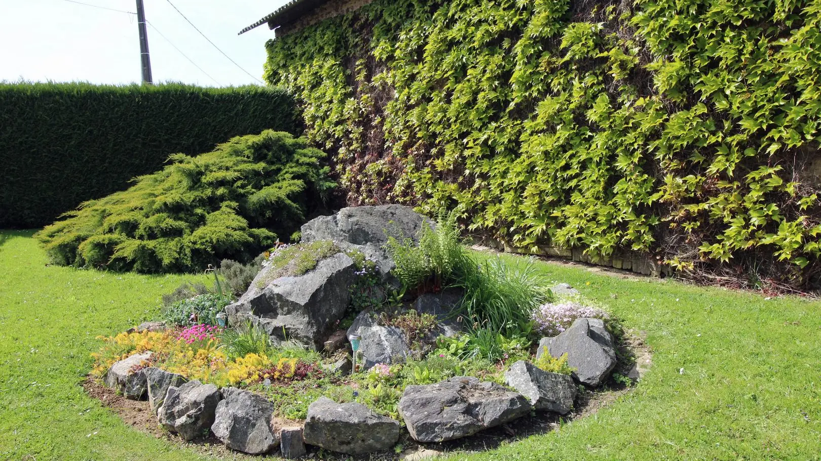 Gite L'Age à Chalus en Haute-Vienne _21