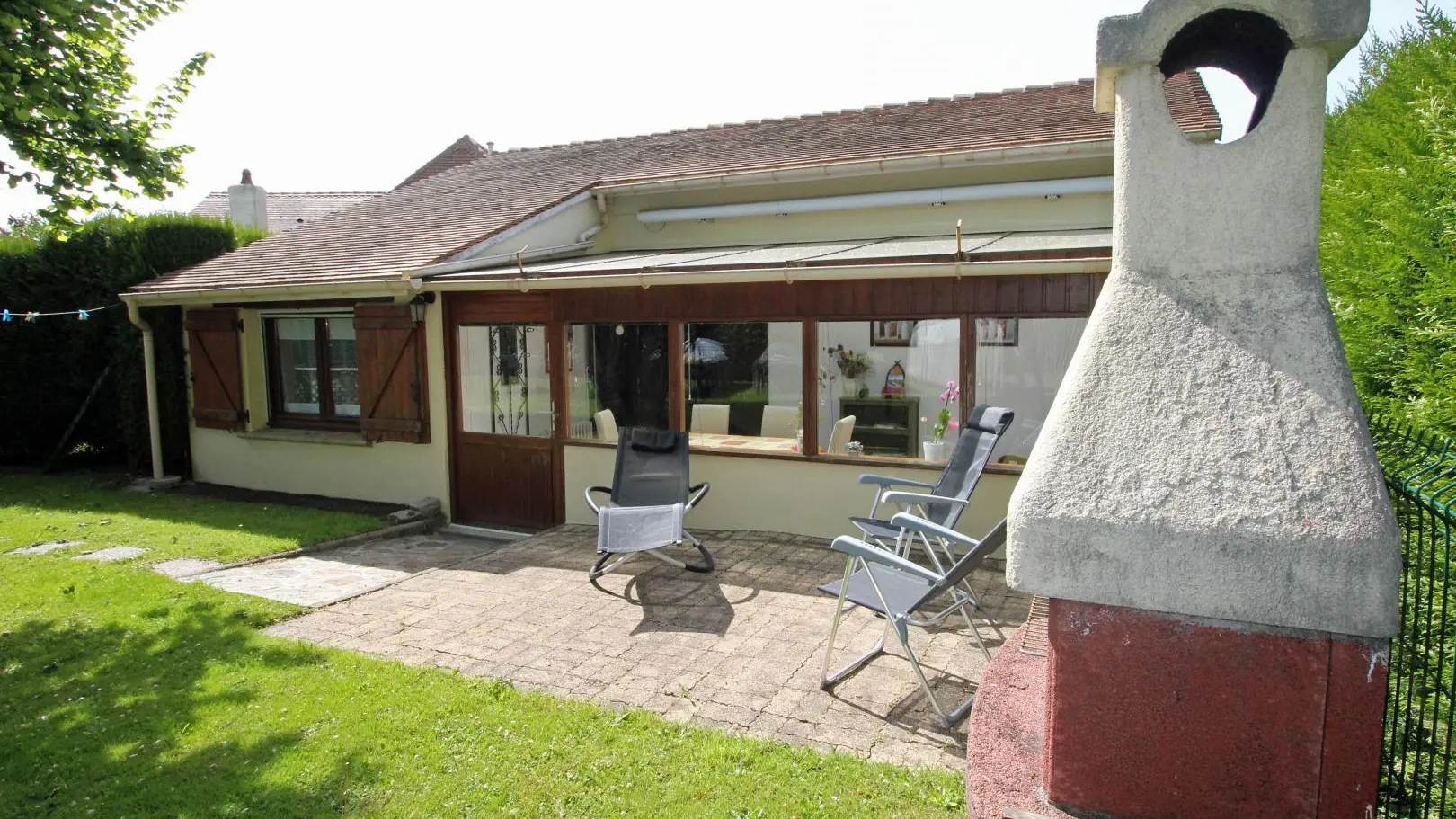 Gite L'Age à Chalus en Haute-Vienne _18