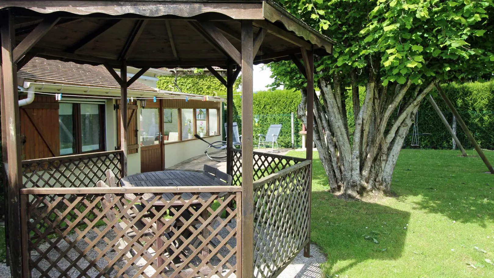 Gite L'Age à Chalus en Haute-Vienne _19