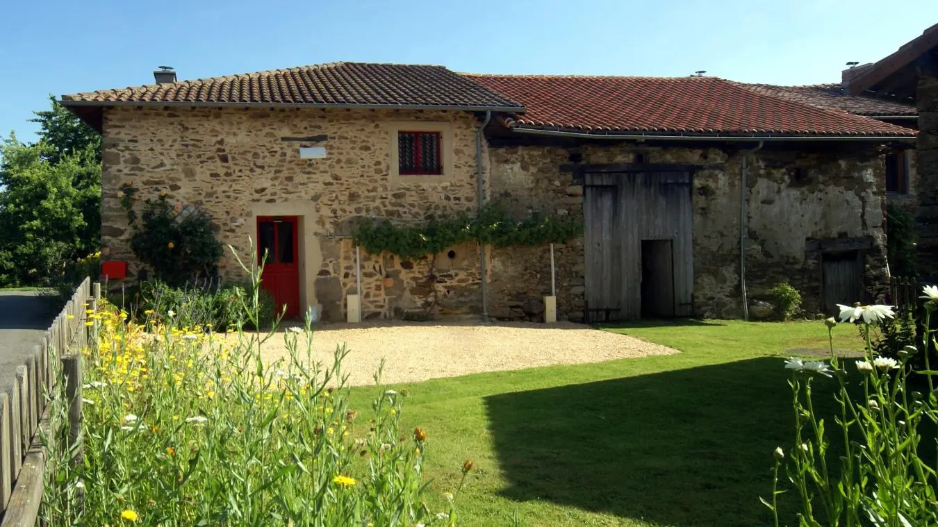 Gite Les moissonneurs à Champagnac La Rivière en Haute-Vienne (Limousin_2