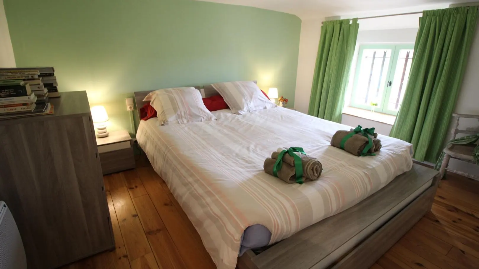 Gite Les moissonneurs à Champagnac La Rivière en Haute-Vienne (Limousin)_22