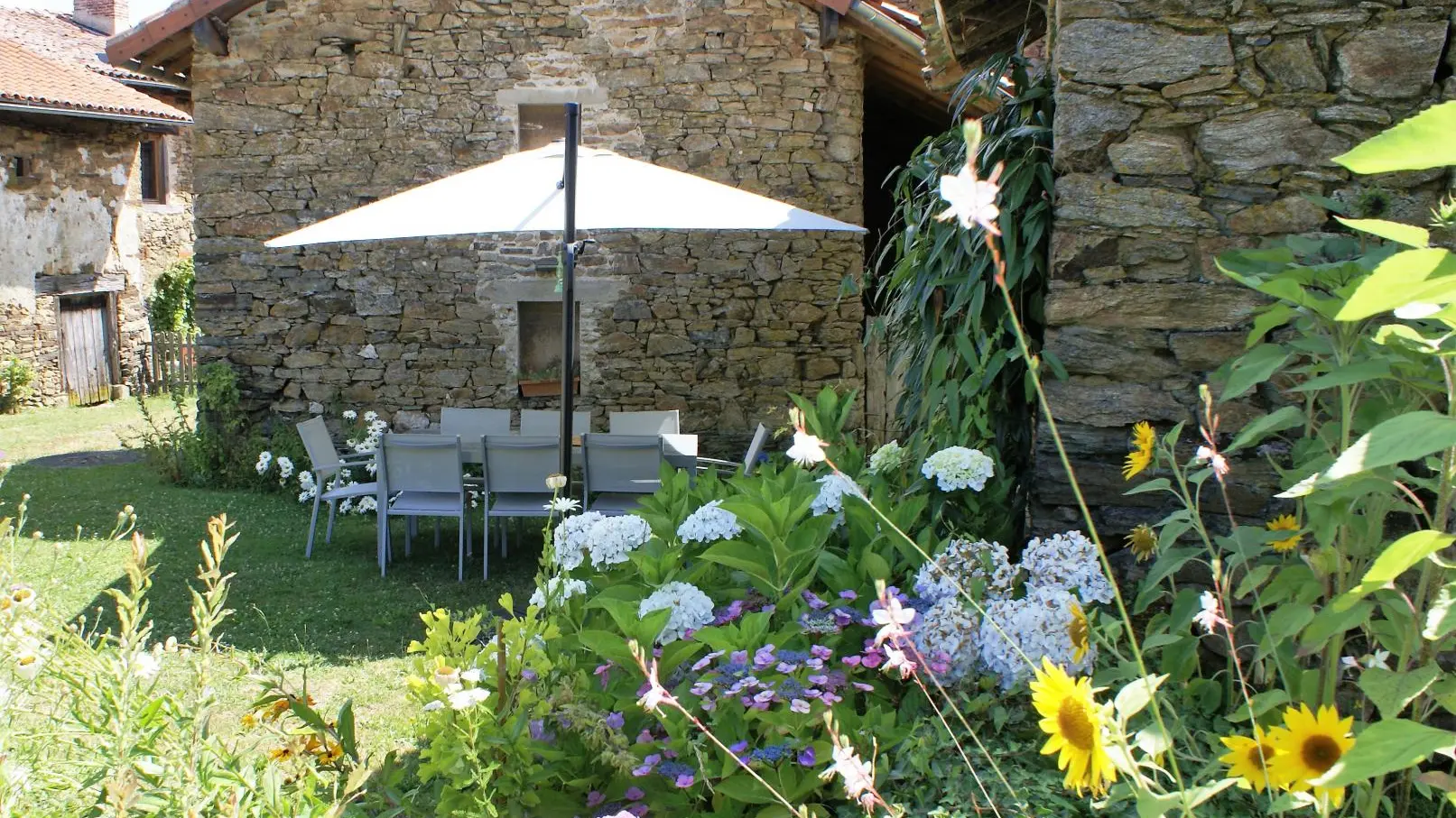 Gite Les moissonneurs à Champagnac La Rivière en Haute-Vienne_38