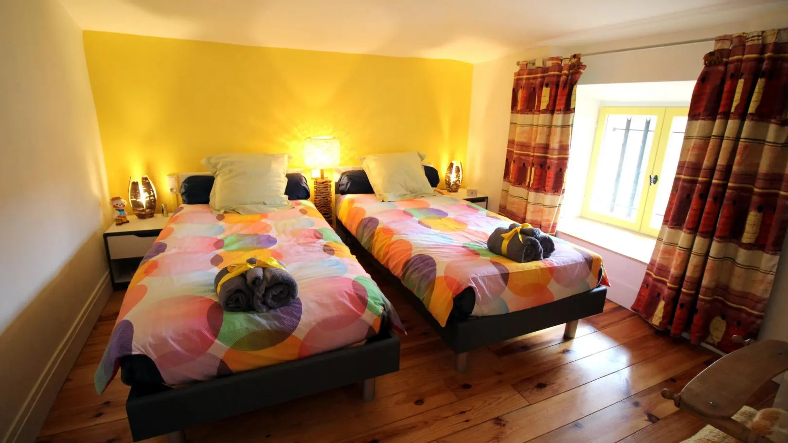 Gite Les moissonneurs à Champagnac La Rivière en Haute-Vienne (Limousin)_16