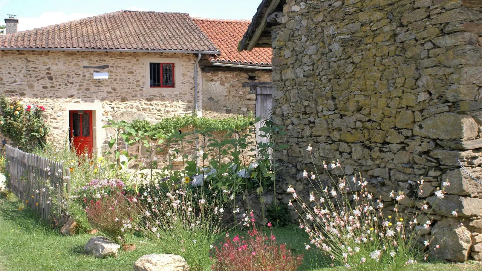 Gite Les moissonneurs à Champagnac La Rivière en Haute-Vienne_36
