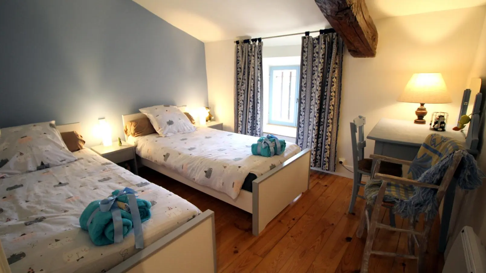 Gite Les moissonneurs à Champagnac La Rivière en Haute-Vienne (Limousin)_24