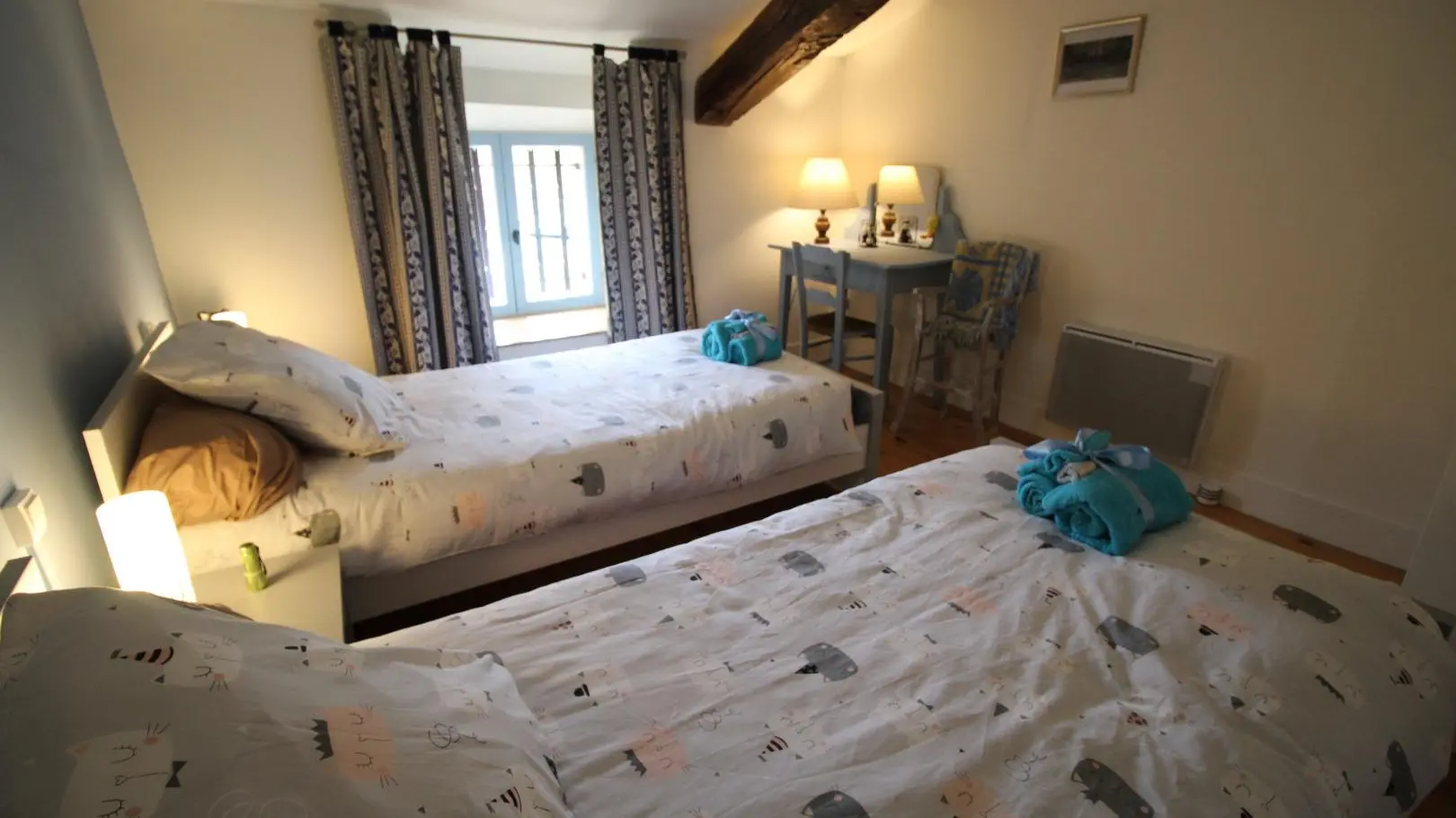 Gite Les moissonneurs à Champagnac La Rivière en Haute-Vienne (Limousin)_25