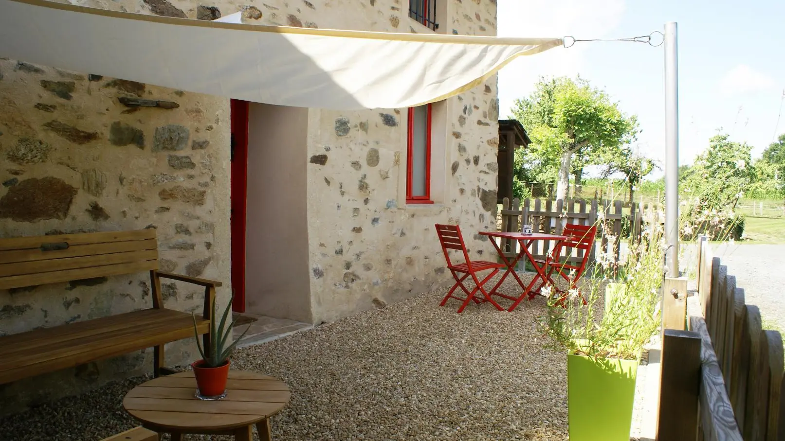 Gite Les moissonneurs à Champagnac La Rivière en Haute-Vienne_32