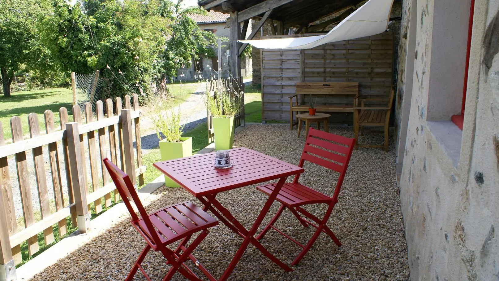 Gite Les moissonneurs à Champagnac La Rivière en Haute-Vienne_31