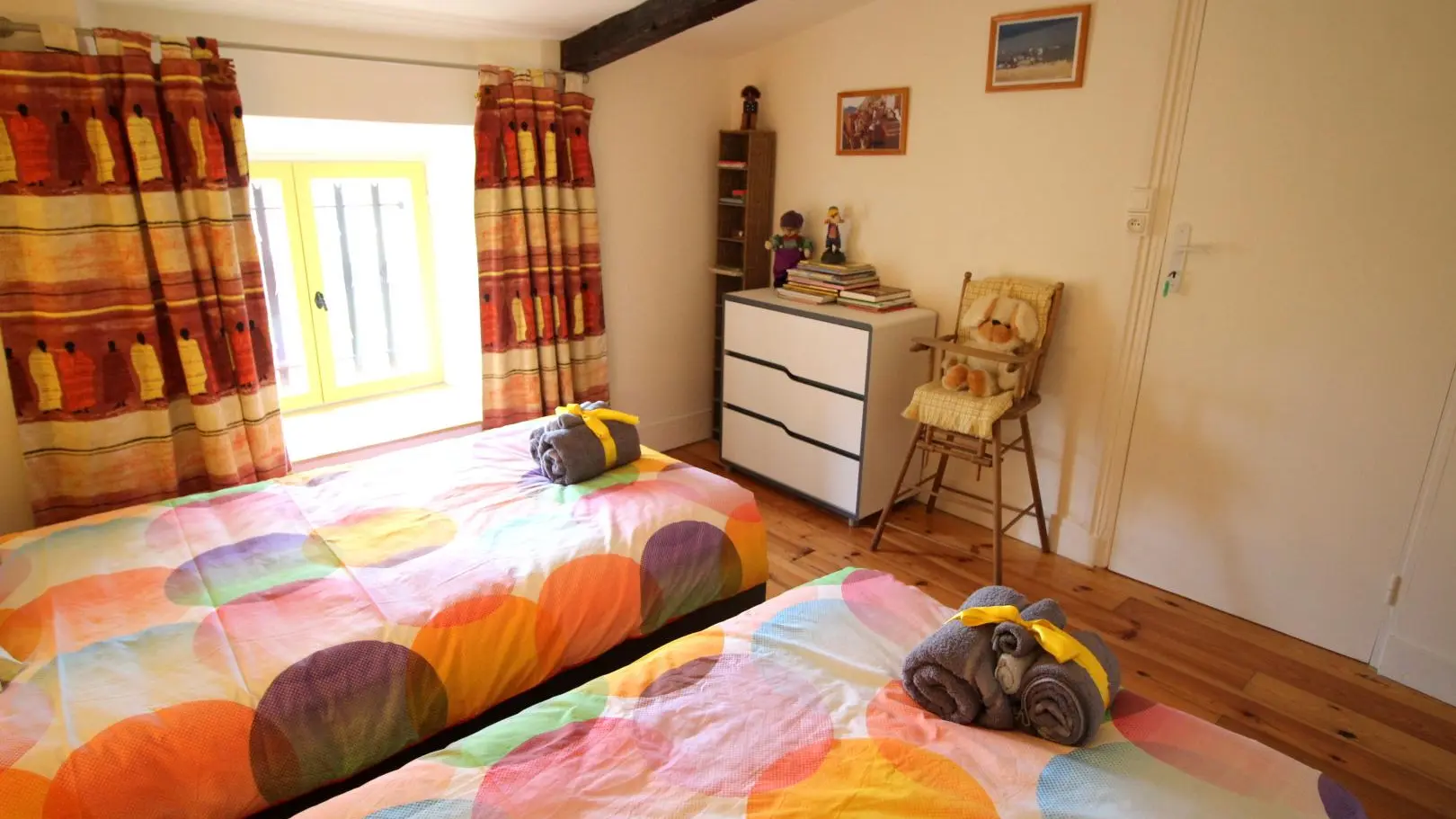 Gite Les moissonneurs à Champagnac La Rivière en Haute-Vienne (Limousin)_17