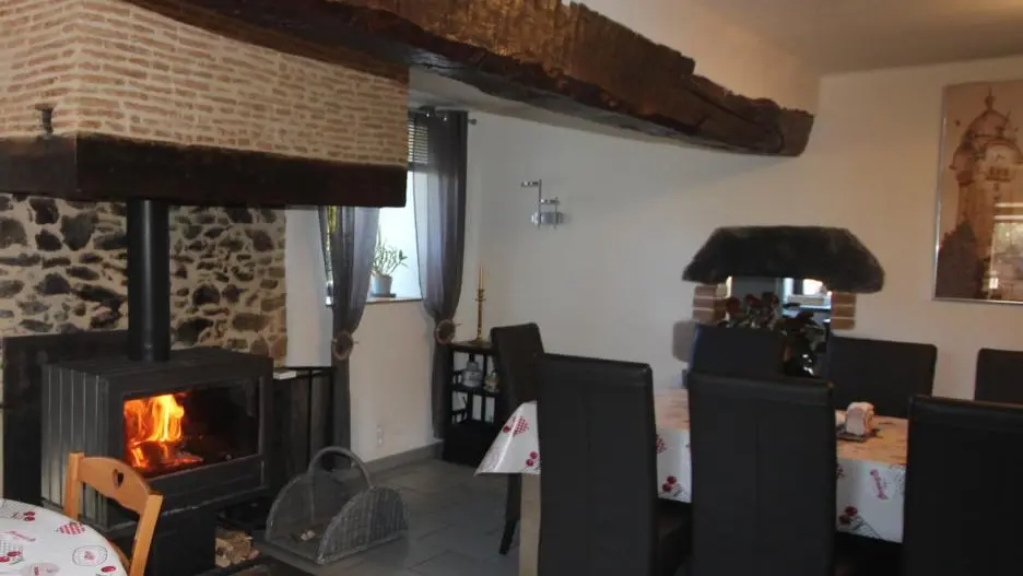 Gite Les moissonneurs à Champagnac La Rivière en Haute-Vienne (Limousin)_30