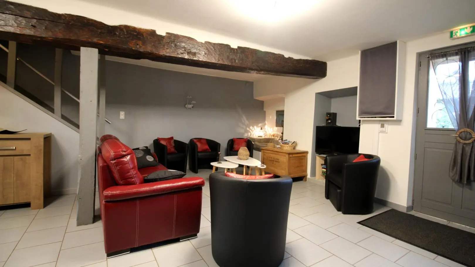 Gite Les moissonneurs à Champagnac La Rivière en Haute-Vienne (Limousin)_5