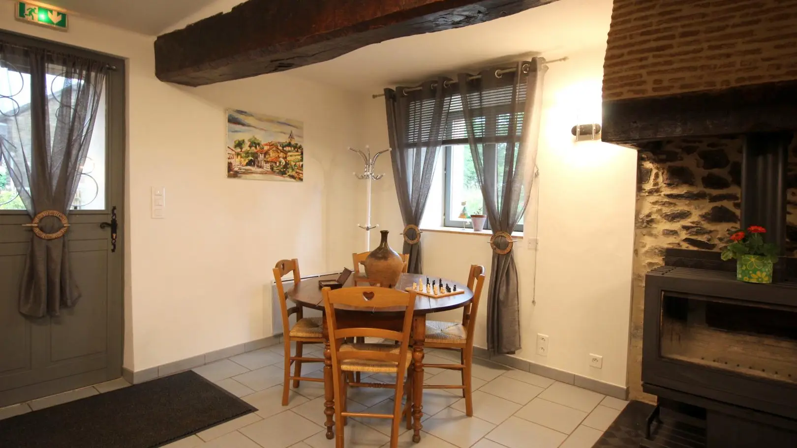 Gite Les moissonneurs à Champagnac La Rivière en Haute-Vienne (Limousin)_8