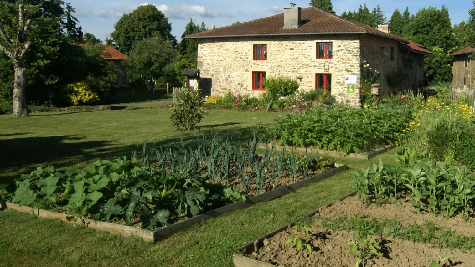 Gite Les moissonneurs à Champagnac La Rivière en Haute-Vienne (Limousin)_40