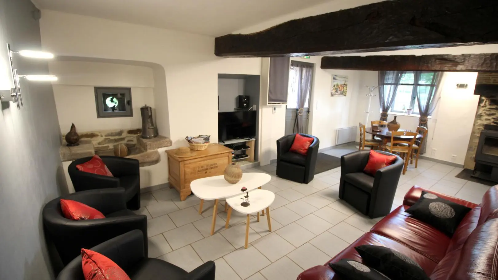 Gite Les moissonneurs à Champagnac La Rivière en Haute-Vienne (Limousin)_3