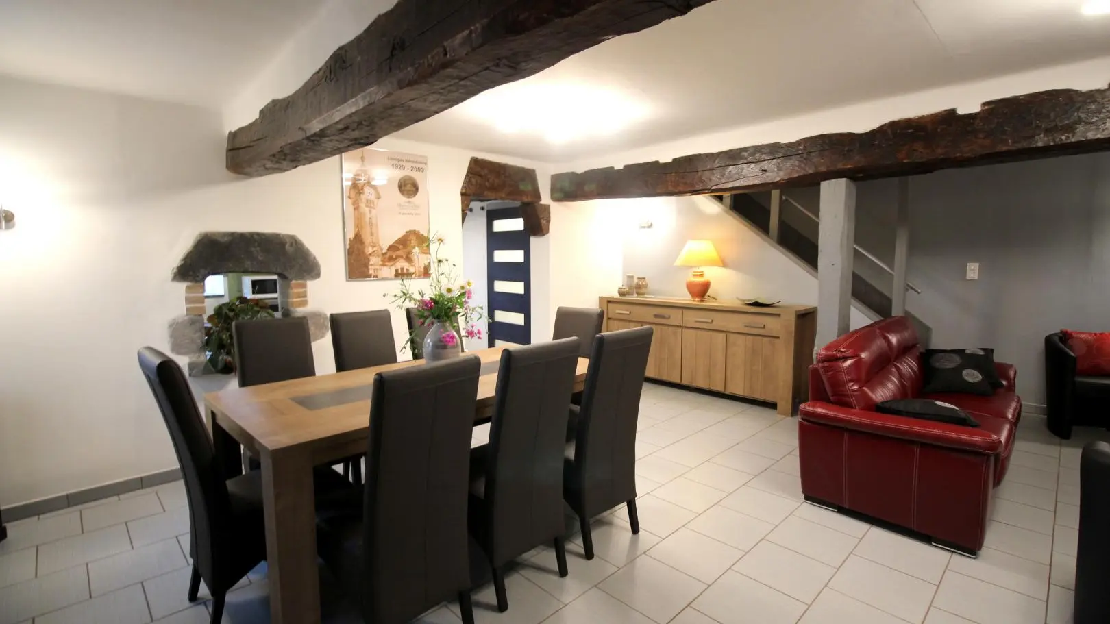 Gite Les moissonneurs à Champagnac La Rivière en Haute-Vienne (Limousin)_7