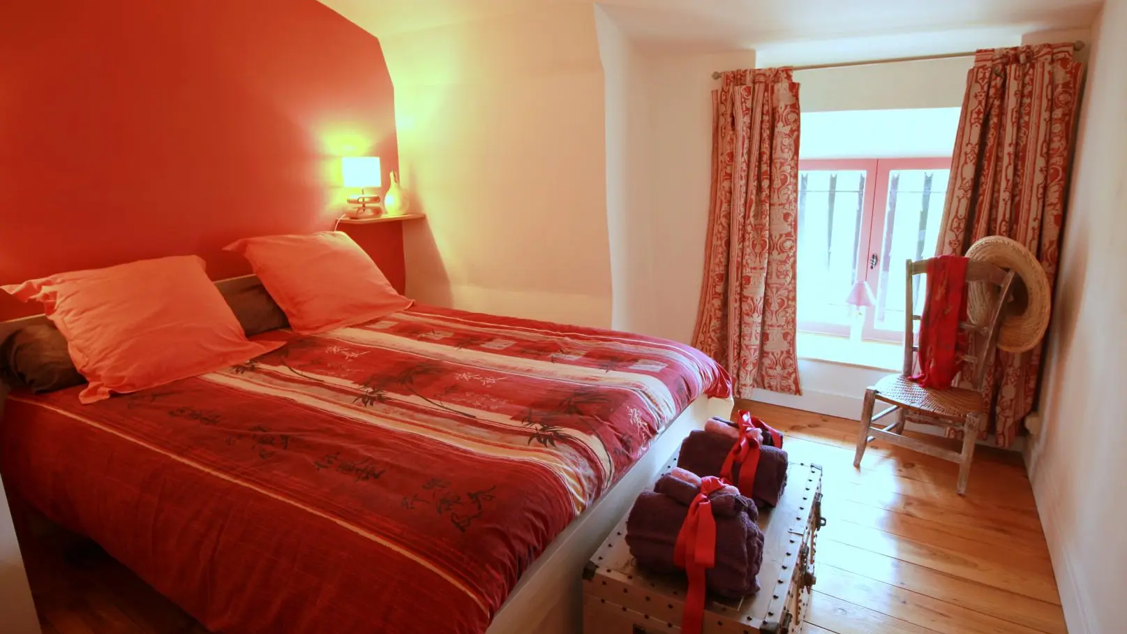 Gite Les moissonneurs à Champagnac La Rivière en Haute-Vienne (Limousin)_19