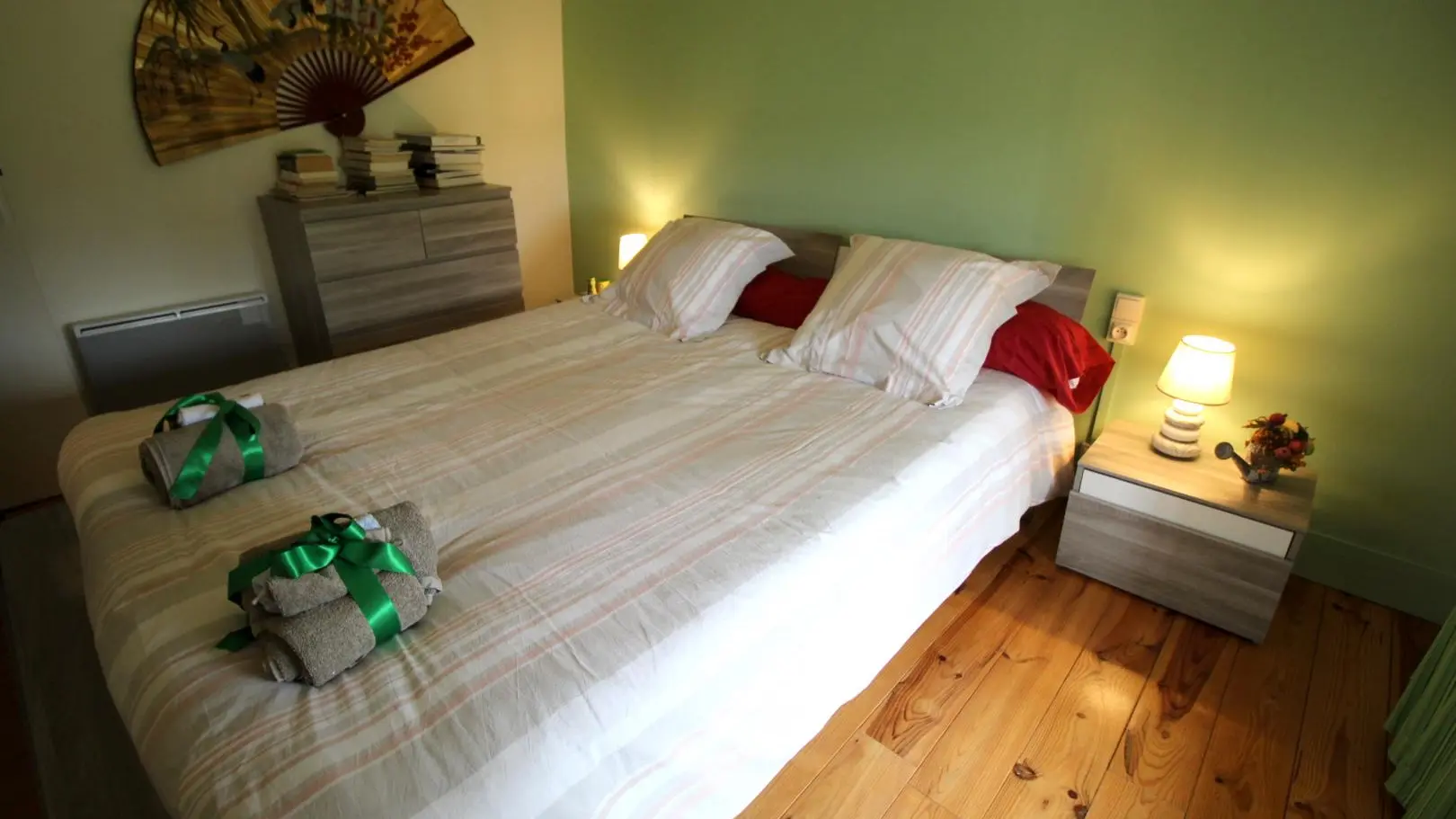 Gite Les moissonneurs à Champagnac La Rivière en Haute-Vienne (Limousin)_23