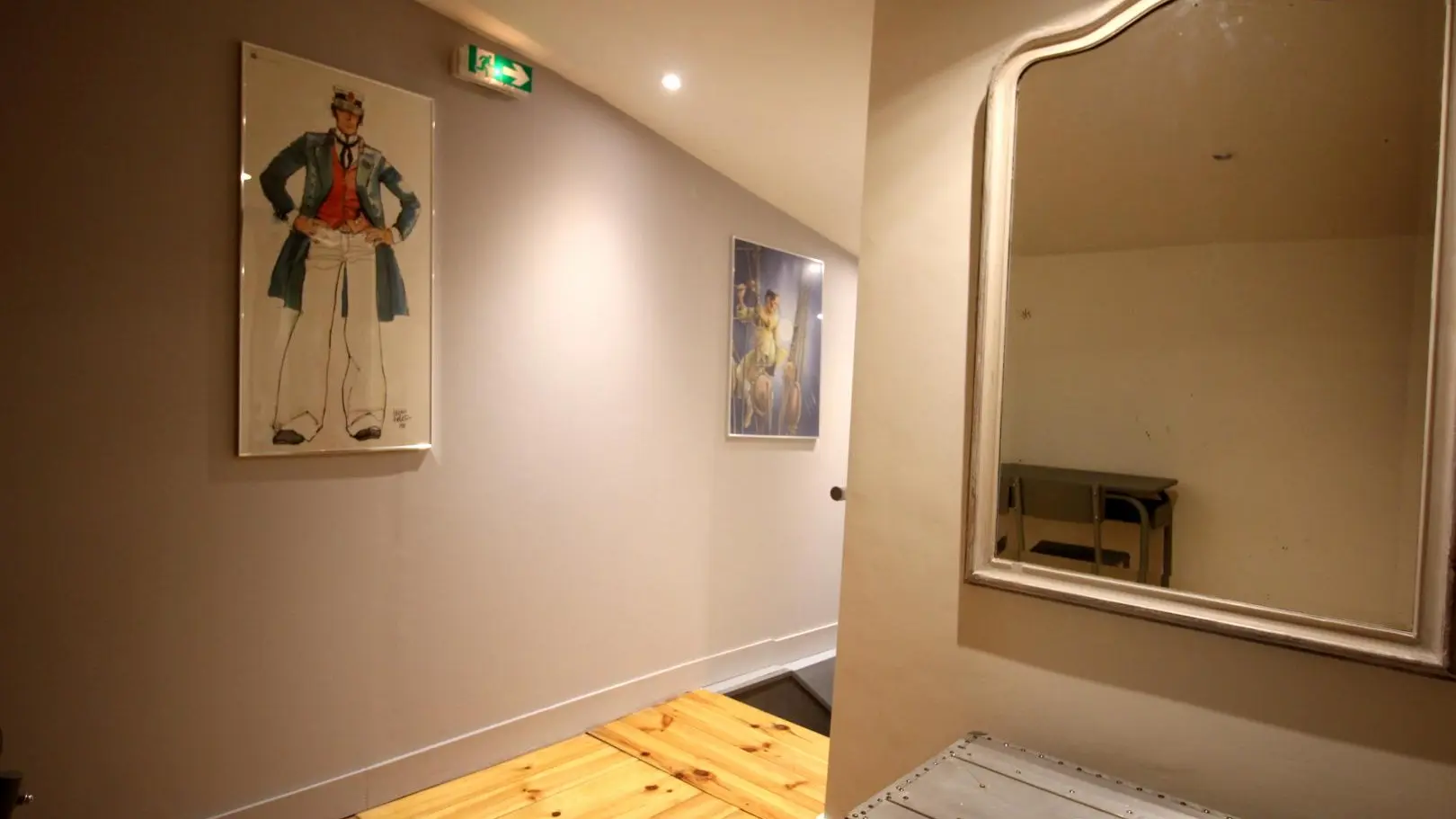 Gite Les moissonneurs à Champagnac La Rivière en Haute-Vienne (Limousin)_14