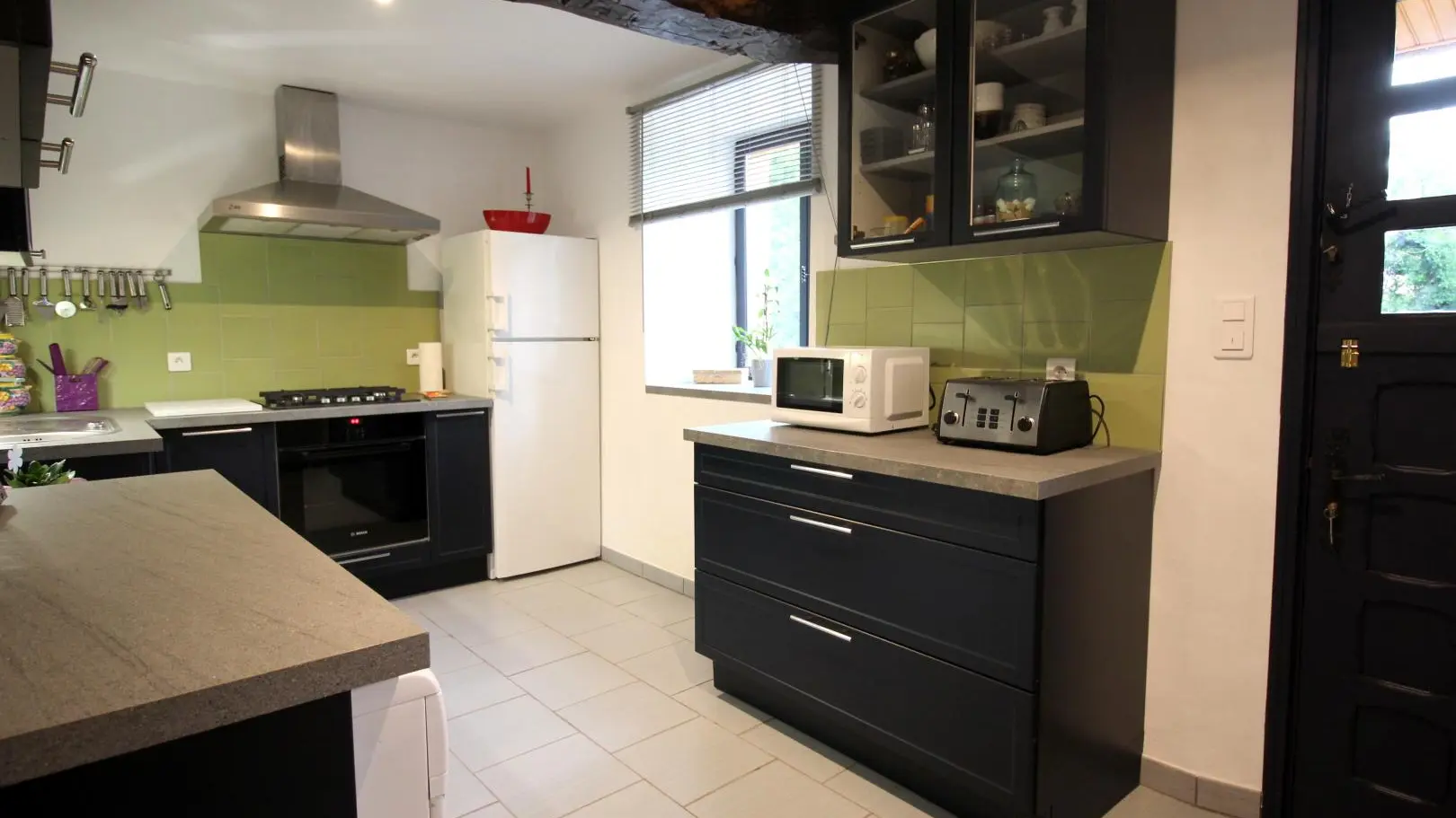 Gite Les moissonneurs à Champagnac La Rivière en Haute-Vienne (Limousin)_12