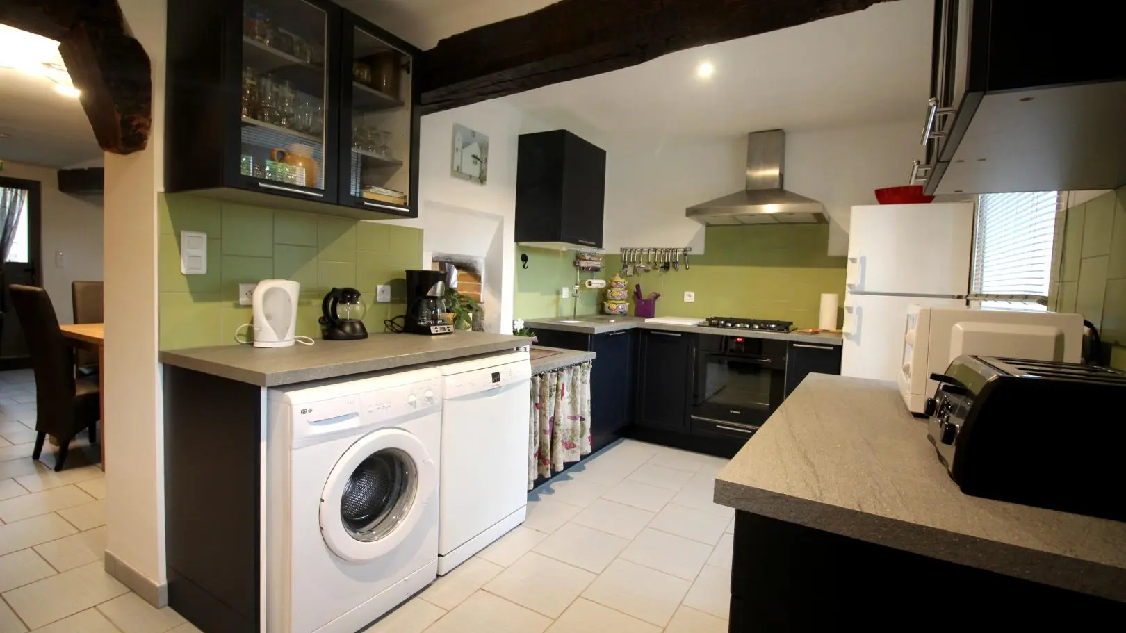 Gite Les moissonneurs à Champagnac La Rivière en Haute-Vienne (Limousin)_11