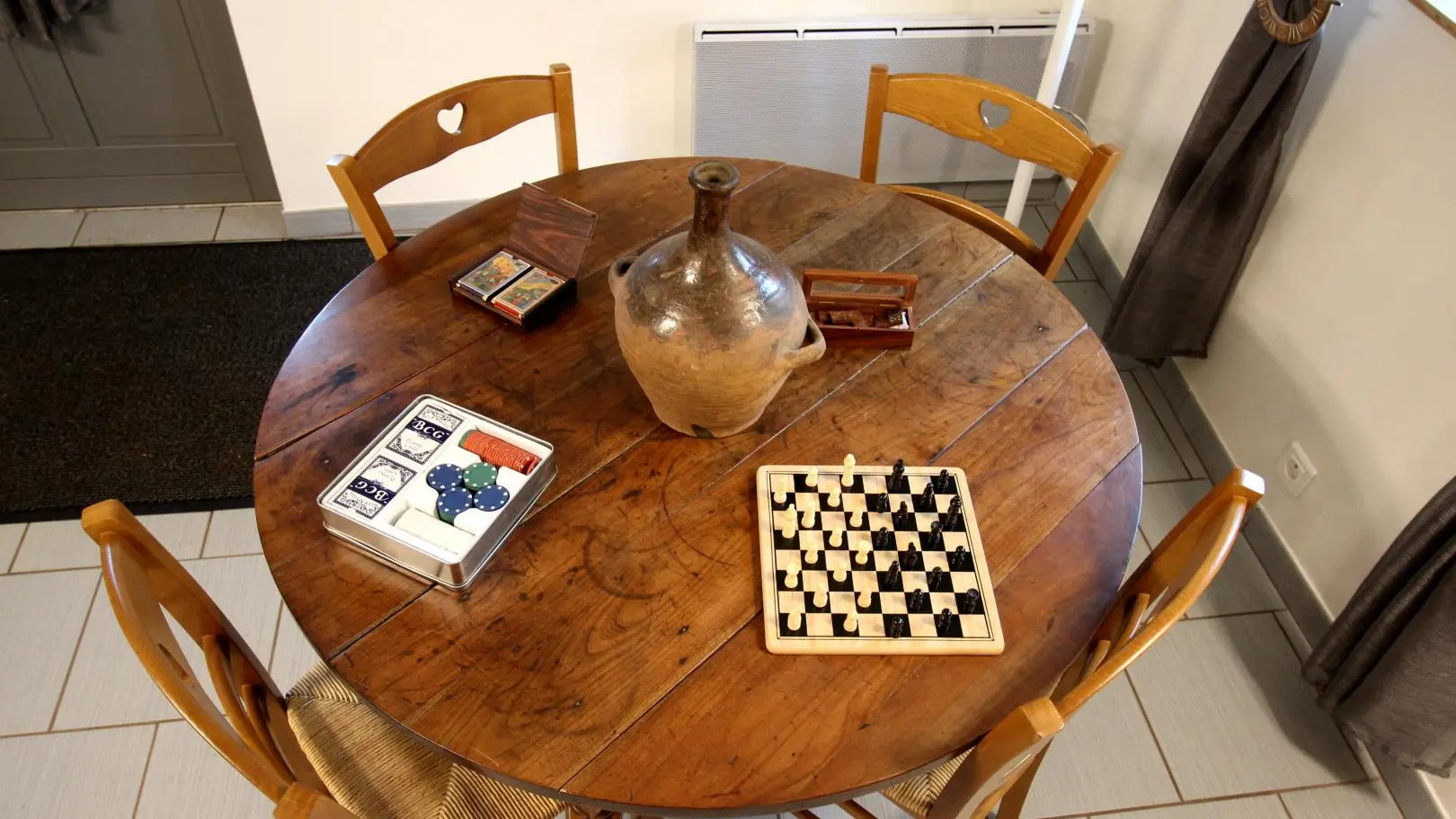 Gite Les moissonneurs à Champagnac La Rivière en Haute-Vienne (Limousin)_9