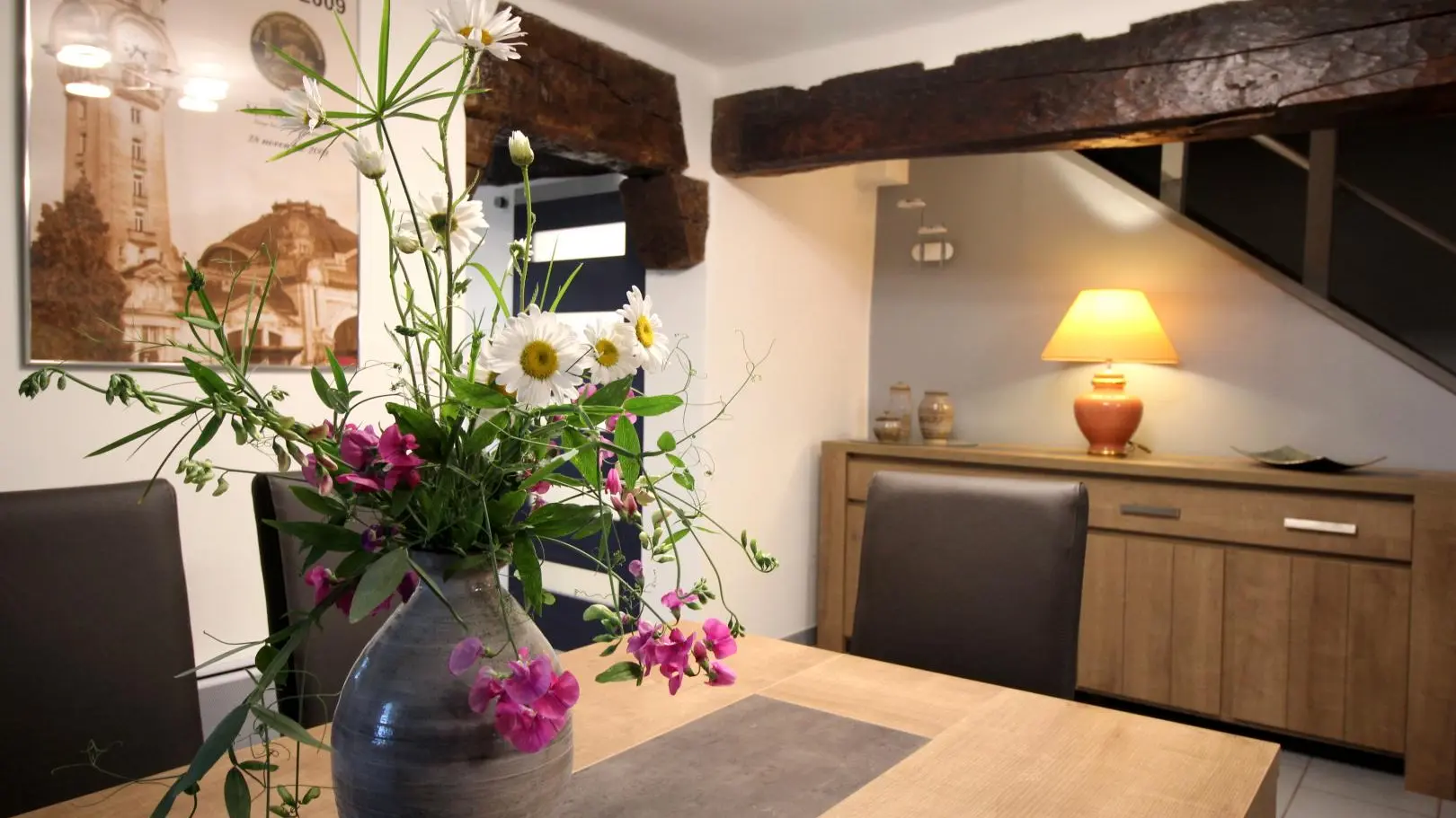 Gite Les moissonneurs à Champagnac La Rivière en Haute-Vienne (Limousin)_6