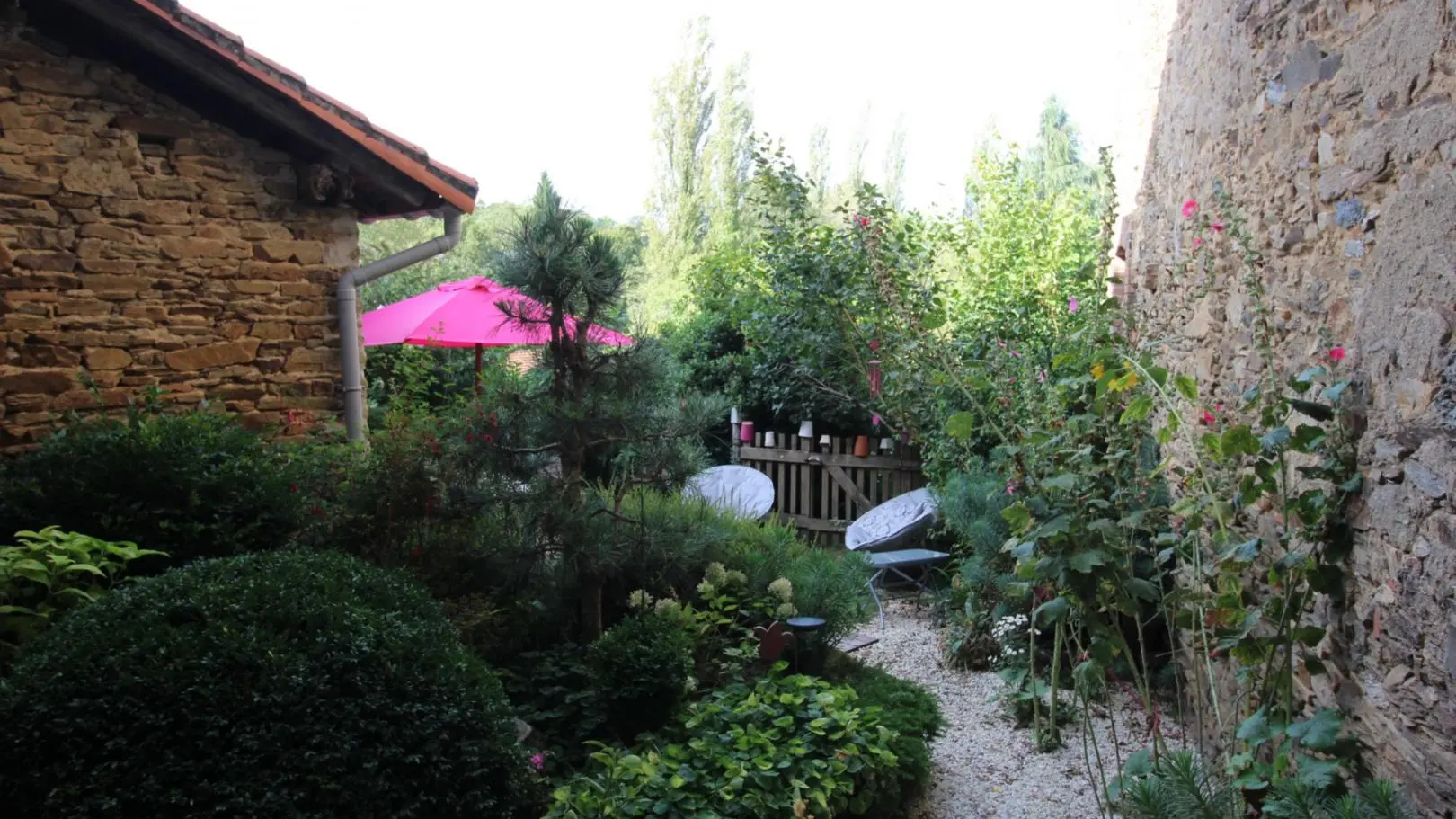 Gite La Maison D'Anna à Champagnac La Rivière en Haute-Vienne (Limousin)_16