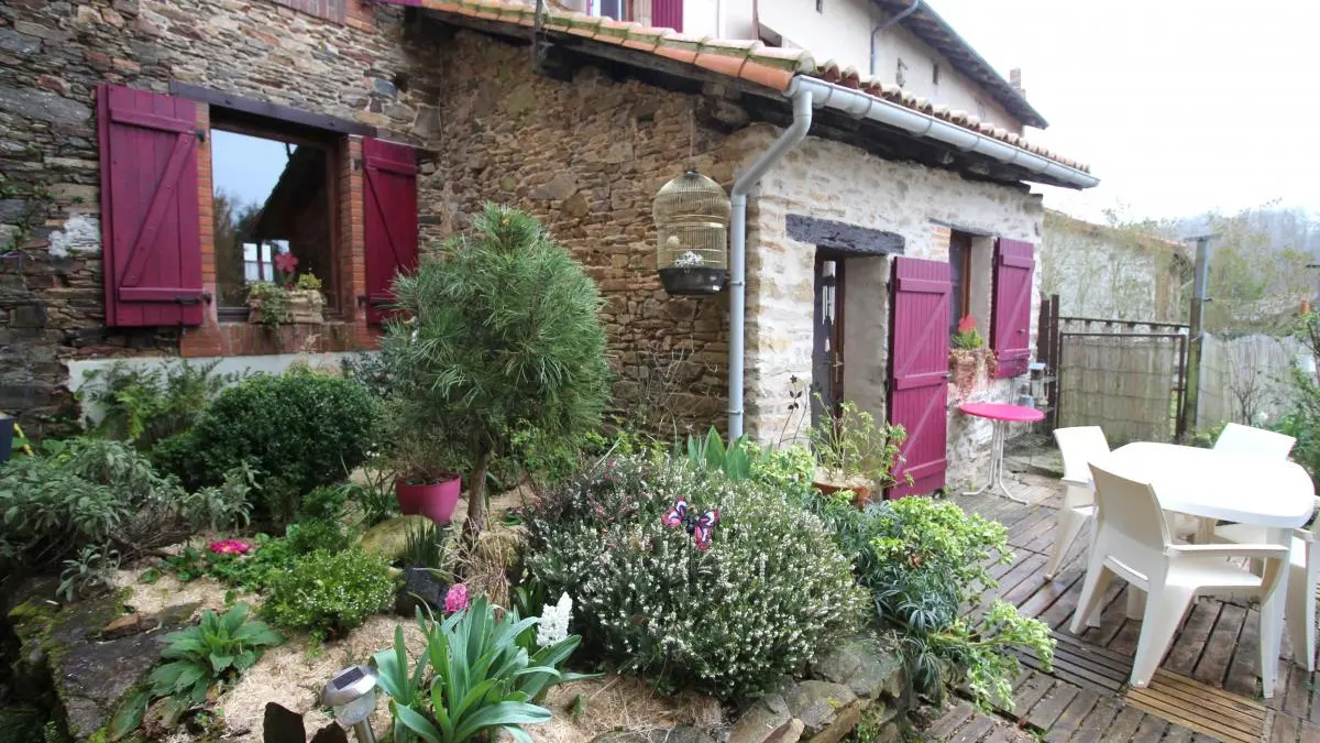 Gite La Maison D'Anna à Champagnac La Rivière en Haute-Vienne (Limousin)_2