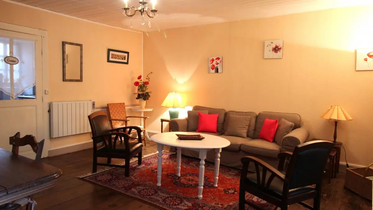 Gite La Maison D'Anna à Champagnac La Rivière en Haute-Vienne (Limousin)_5