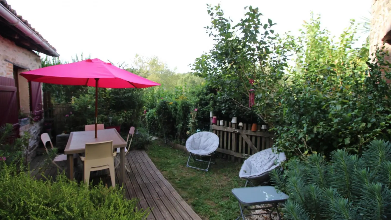 Gite La Maison D'Anna à Champagnac La Rivière en Haute-Vienne (Limousin)_3